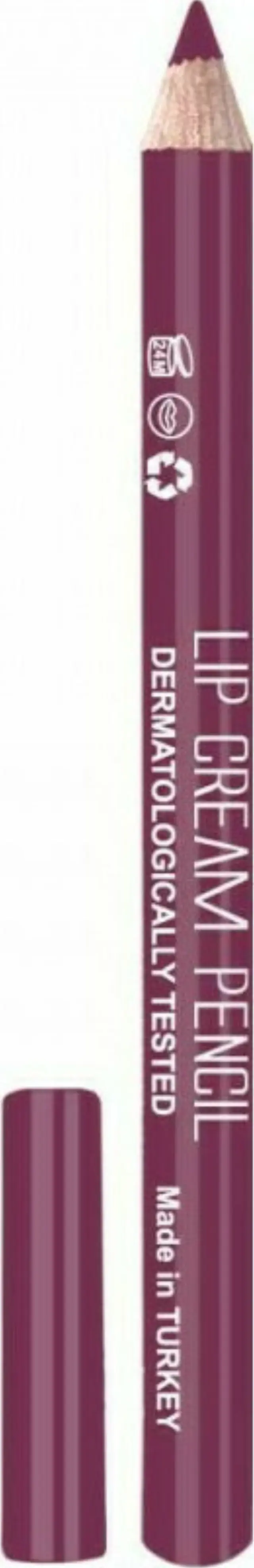 Isabelle Dupont Lip Cream Pencil 03 Nude Mauve