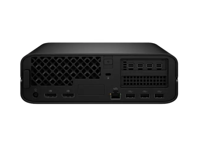 HP Workstation Mini Z2 G1i U7-265 16GB 512GB RTX A400 Win 11 Pro 3Y On- Site (A40LRET)