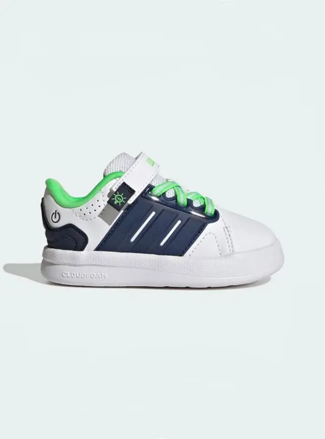 Βρεφικά Παπούτσια Adidas Lightorama (Μεγέθη 19-27) ΠΟΛΥΧΡΩΜΟ