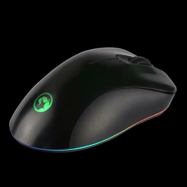 Marvo RGB Gaming Ποντίκι 10000 DPI Μαύρο G954 3