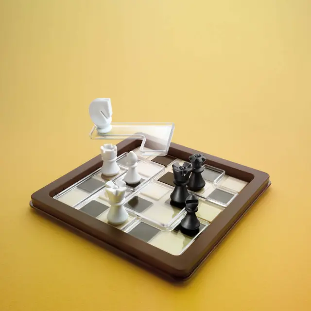 SmartGames Παιχνίδι Λογικής "Chess Peace" 60 challenges (10+ ετών) 152779 2