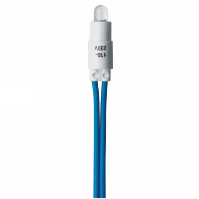 LED signalling unit 0.6W blue