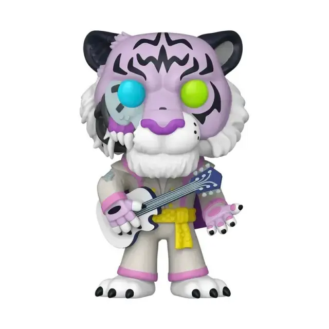 Φιγούρα Funko Pop! Games: Five Nights At Freddy s - Tiger Rock (Special Edition) #1153 Vinyl Figure 2