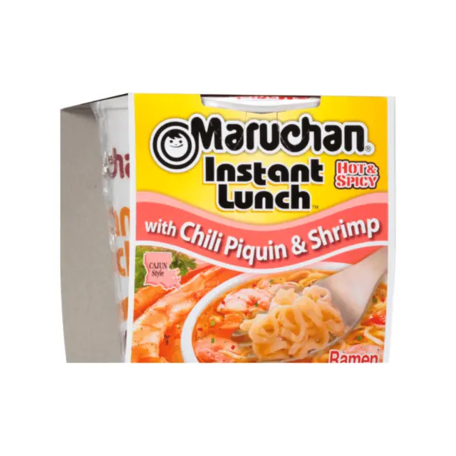 Maruchan Instant Lunch Chili Piquin & Shrimp Noodles 64gr