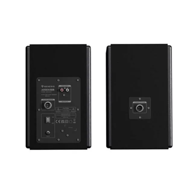 Genesis PC Speakers Arsen 402BT 2.0 Black (NGS-2415) 2
