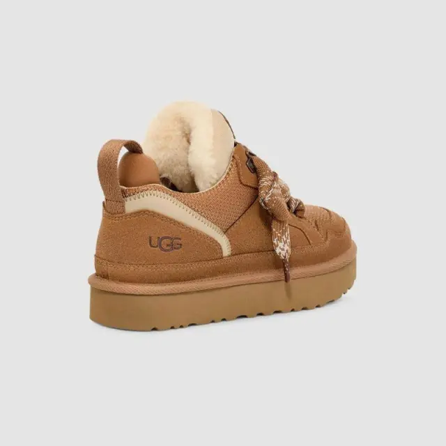 Sneaker Ugg Lowmel 1144032-CHE Καφέ - 37 2