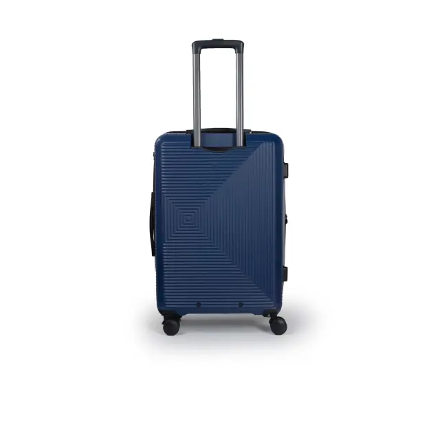 Βαλίτσα trolley Επεκτάσιμη Anniversary Cardinal (PP) μεσαία/μεγάλη 2015/60/70 cm Σκούρο μπλέ - Large, Medium 3