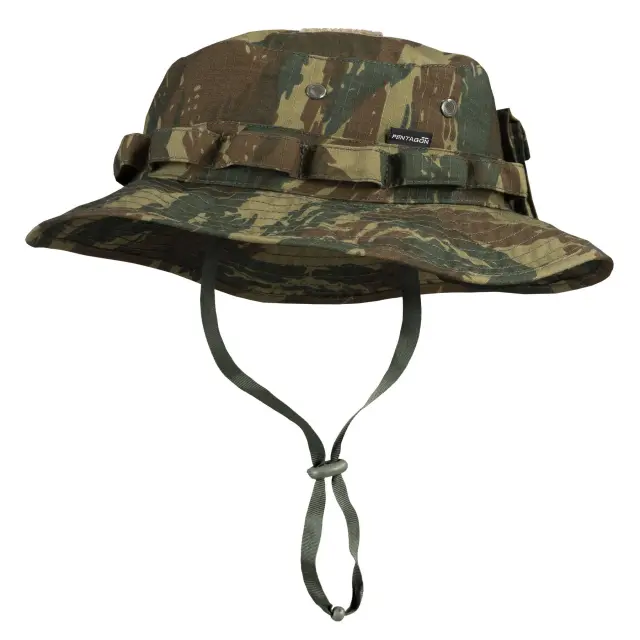 JUNGLE HAT K13014 56-GR.Camo