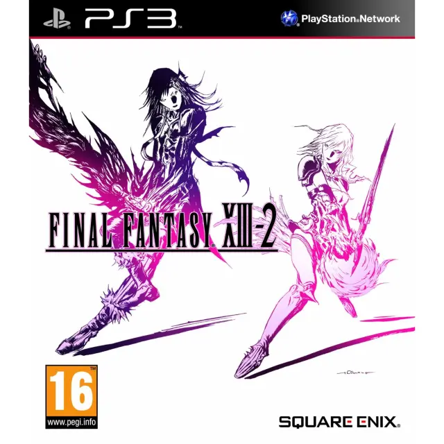 Final Fantasy XIII-2 (13) (IT-Multi in game) - PlayStation 3