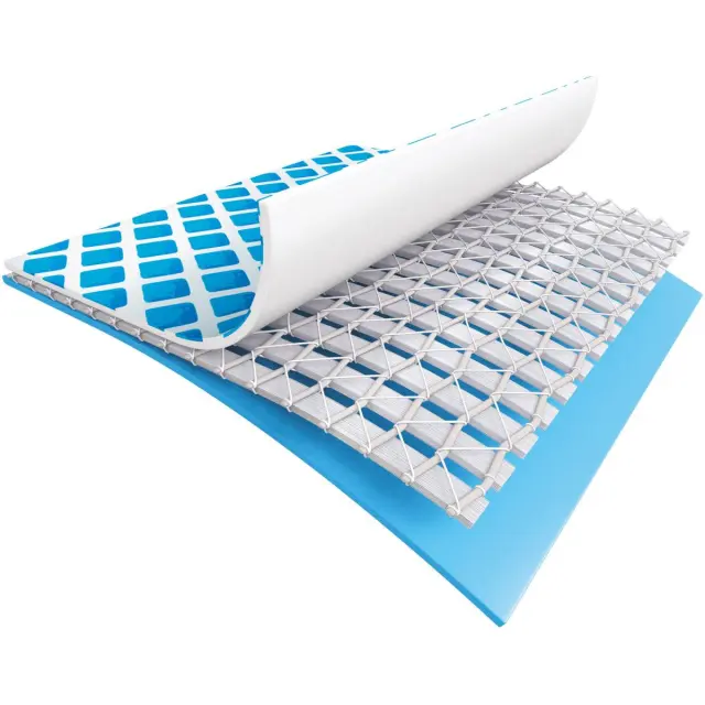 Intex Easy Assembly (28108NP).Πισίνα Εύκολης Συναρμολόγησης - Ανθεκτικό σε Διάτρηση Υλικό, με Φίλτρο 220-240V, 1942Lt. - 244x61εκ, 6+Χρ. 2