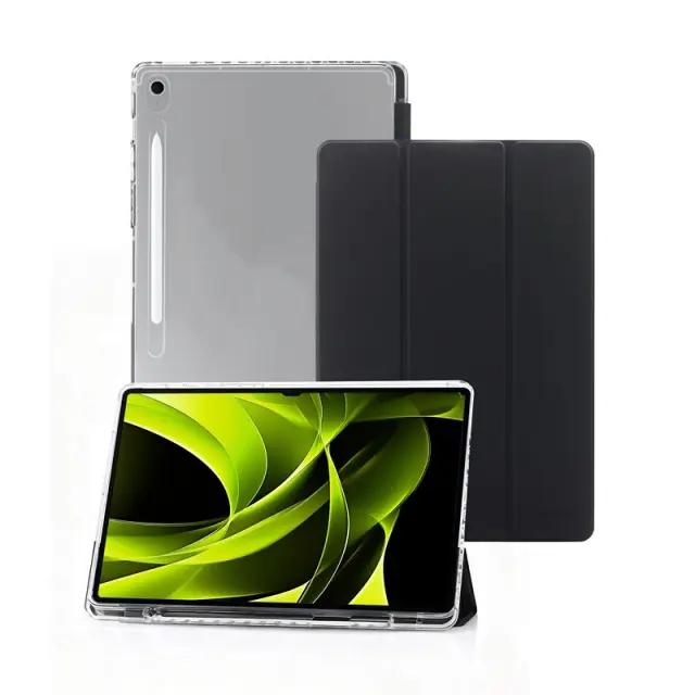 Mobile Origin Easy Tablet Case, transparent - Galaxy Tab S10 FE