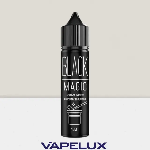 Black Flavor Shots Magic 12ml to 60ml 2
