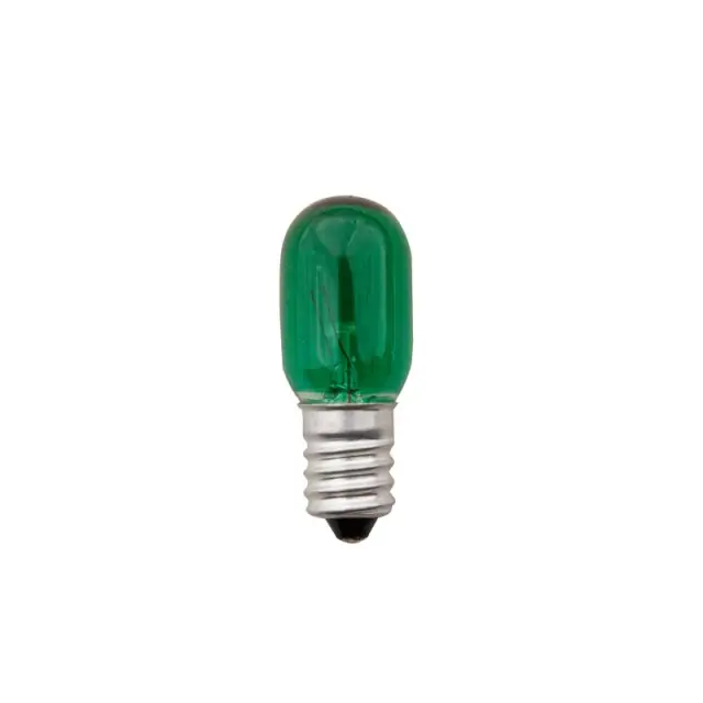Λάμπα Νυχτός 5W E14 Πράσινη 3Τμχ Blister