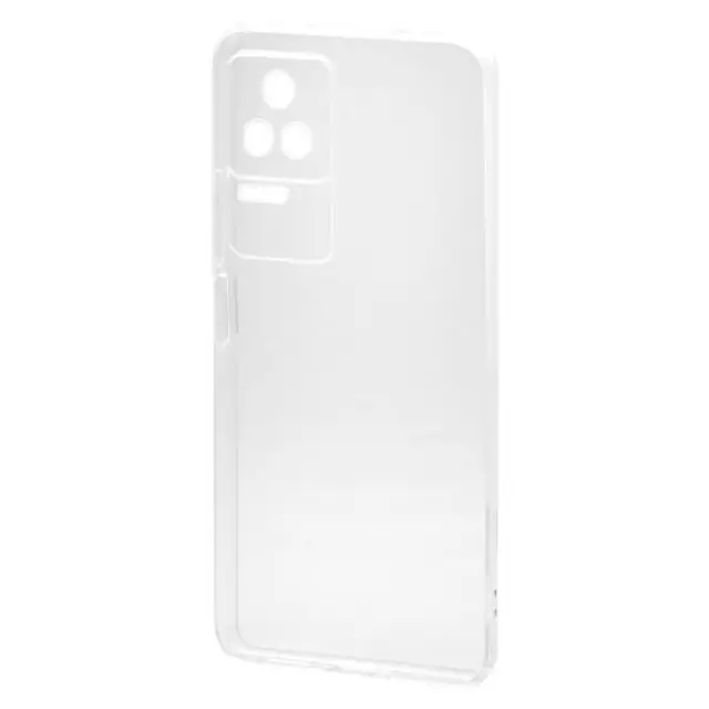 Θήκη TPU inos Xiaomi Poco F4 5G Ultra Slim 0.3mm Διάφανο N60119