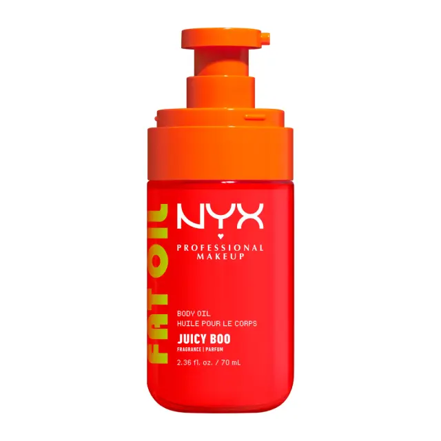 Juicy Boo Fat Oil Body Oil 70ml