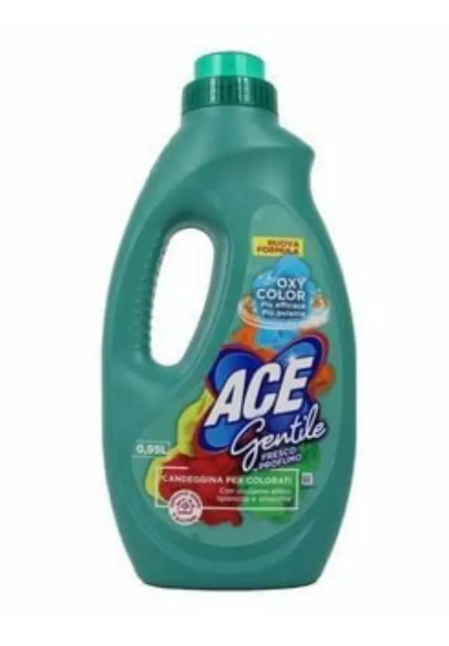 Ενισχυτικό πλύσης ACE Gentile 0,95lt.