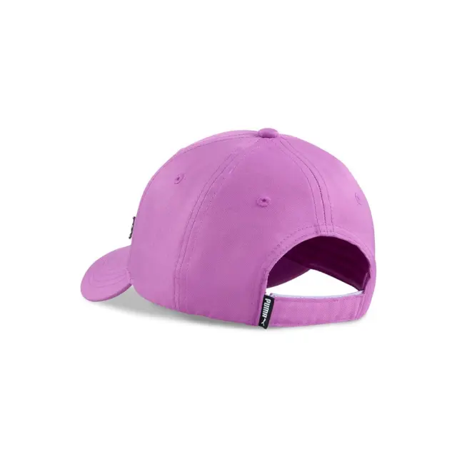 Puma Kids Essentials Metal Cat Baseball Cap Μωβ 026116-05 (Puma) - One Size 2
