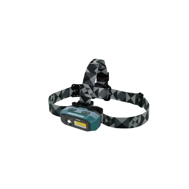 BORMANN Pro BPR6065 - BORMANN Pro BPR6065 Φακός Κεφάλης Επαναφορτιζόμενος Διπλής Λειτουργίας 800Lm (035558)