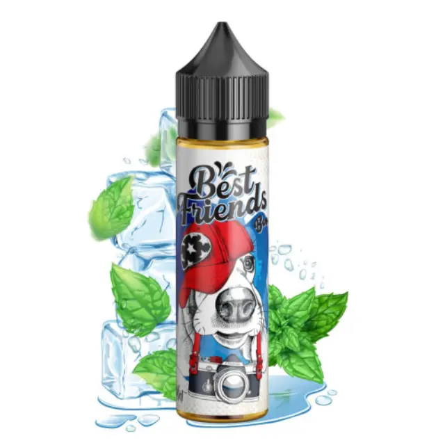 Ben 20ml (60ml) - Best Friends Flavorshots