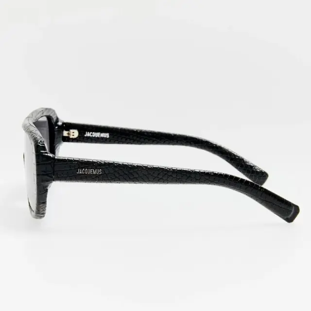 Γυαλιά Ηλίου Jacquemus Masco JAC156C4SUN Μαύρο - ONESIZE 3