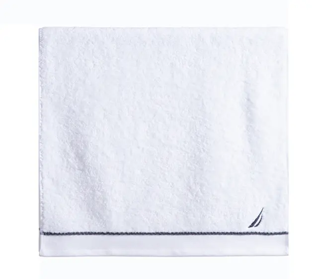 Πετσέτα Μπάνιου Nautica 70x140 Nef-Nef Homeware Nau Coast White 2