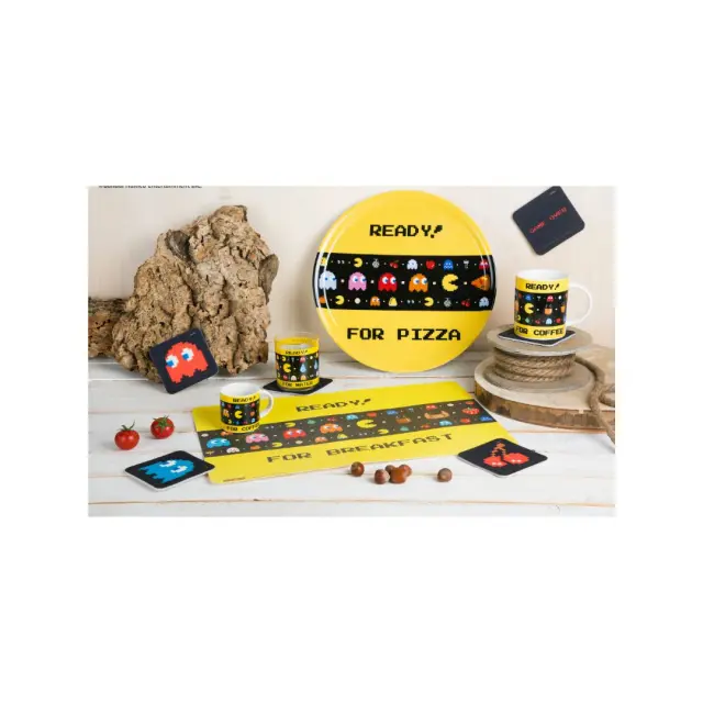 Excelsa Πολυχρηστική επιφάνεια (43x38cm): Pacman 2