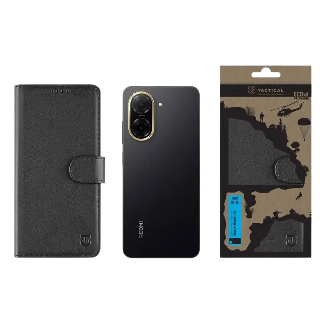 Tactical Field Notes for Xiaomi Redmi A5 4G Black 3