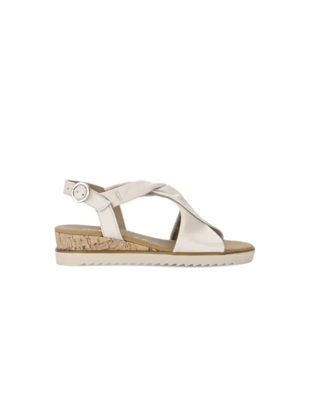 Gabor Πέδιλα Γυναικείο δέρμα Μπεζ GAB/22751 52-CREME - 38 3