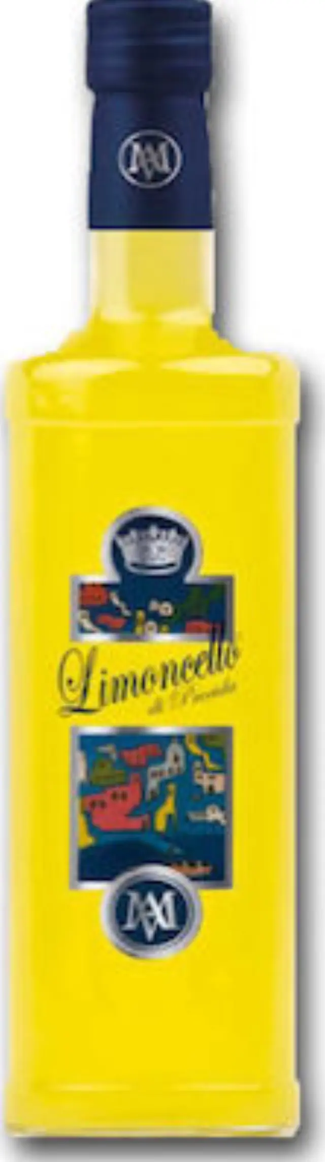 LIMONCELLO DI PROCIDA 700ml