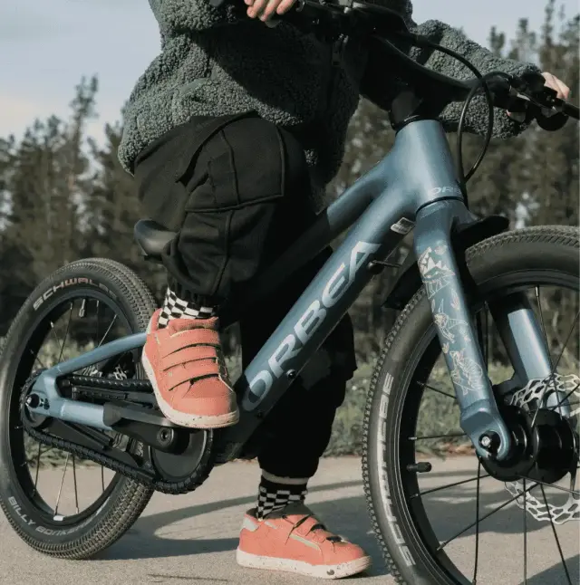 ΠΟΔΗΛΑΤΟ ORBEA KIMU 16 16'' 027 - ΜΠΛΕ - NO SIZE 3
