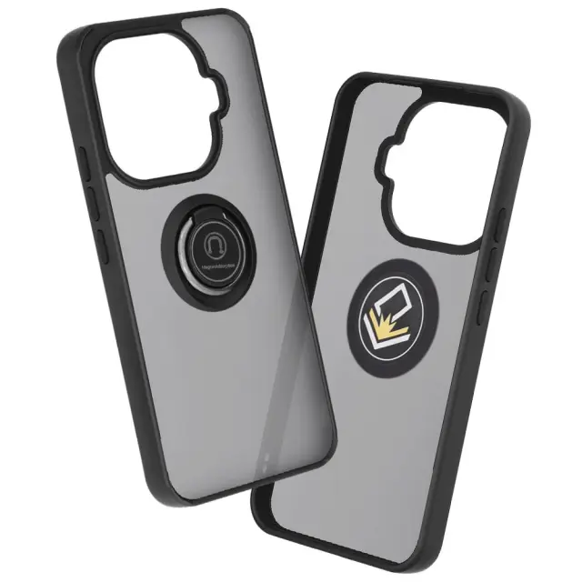 Techsuit® Glinth Series Θήκη για Xiaomi 15T Pro- Black 2