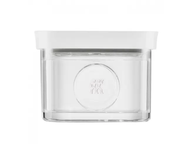 Δοχείο Τροφίμων Cube Fresh & Save Zwilling με καπάκι, χωρητικότητα 320ml και διαστάσεις 10.7x10.7x7.6cm1025079 3