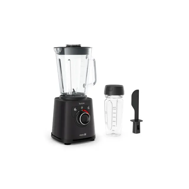 Tefal BL87G8 PerfectMix+ Μπλέντερ για Smoothies 2lt 1200W Μαύρο