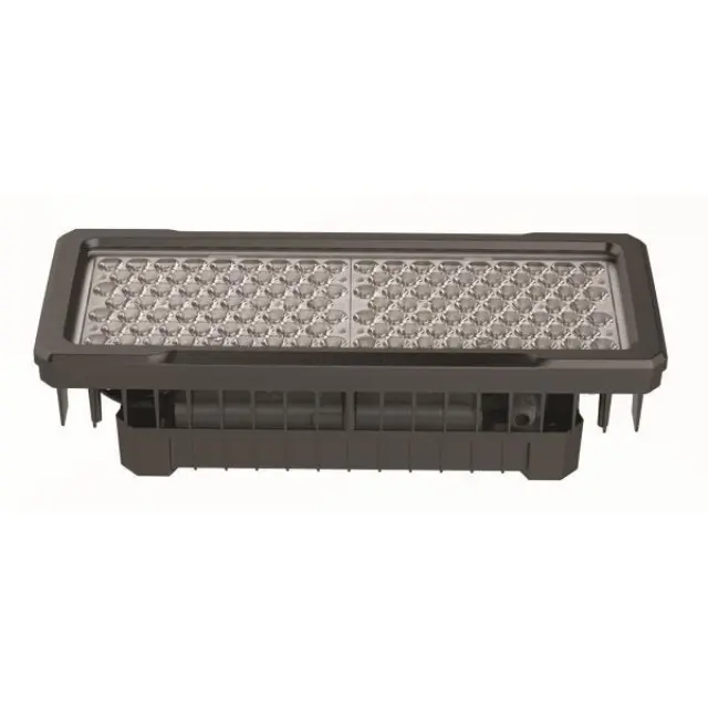 ΠΡΟΒΟΛΕΑΣ LED 250W MODULAR 1-10V DC IP66 100-305V ΜΑΥΡΟΣ 5700k Μαύρο