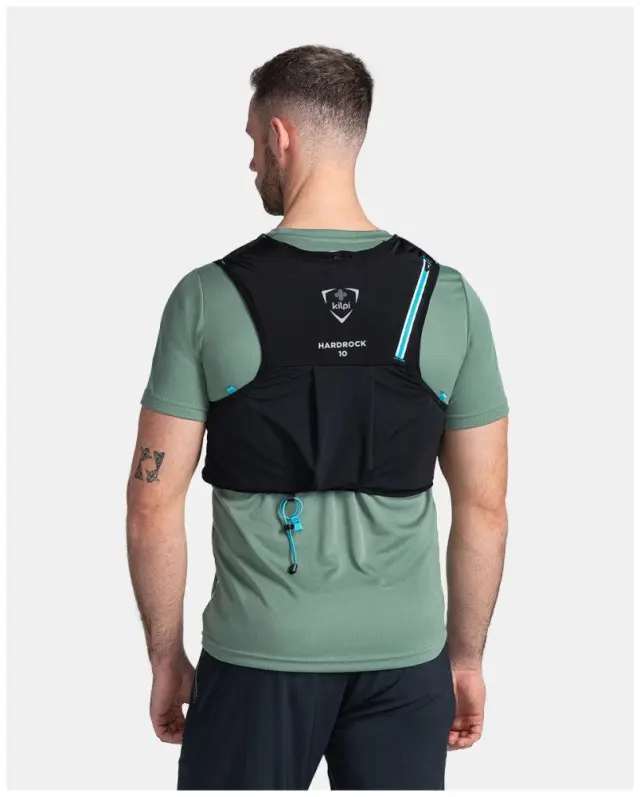 Hardrock Unisex Τρεξιματικό Γιλέκο Kilpi - TU0708KI-BLK - M 2