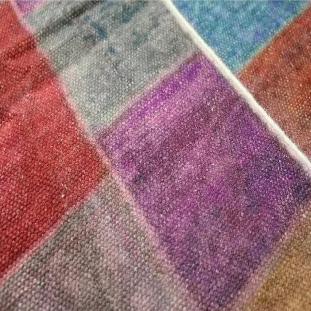 Χαλί Πολύχρωμο Βαμβακερό 120x180cm 3