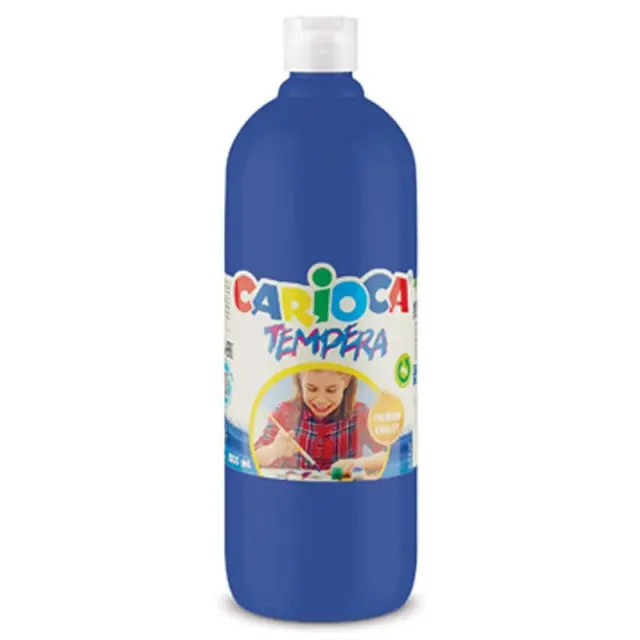 Carioca Τέμπερα, No17 Dark Blue 1ltr
