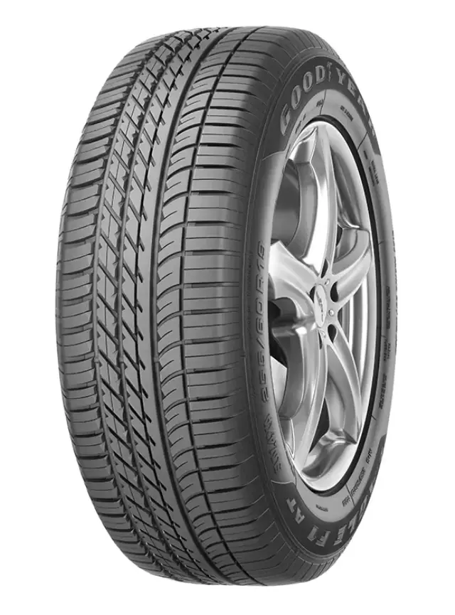235/65R17 108V XL Goodyear Eagle F1 Asymmetric SUV J