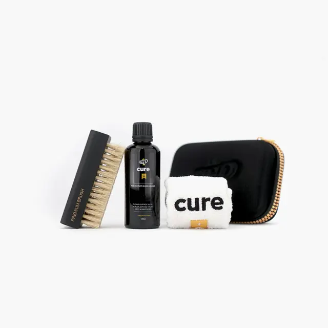 Crep Protect Cure Cleaning Kit Μαύρο - Άσπρο 1044158 (Crep Protect) - One Size 3