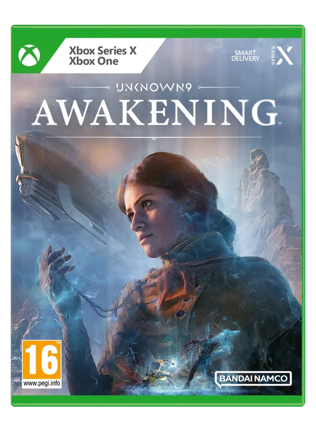 Unknown9: Awakening - Xbox Series X