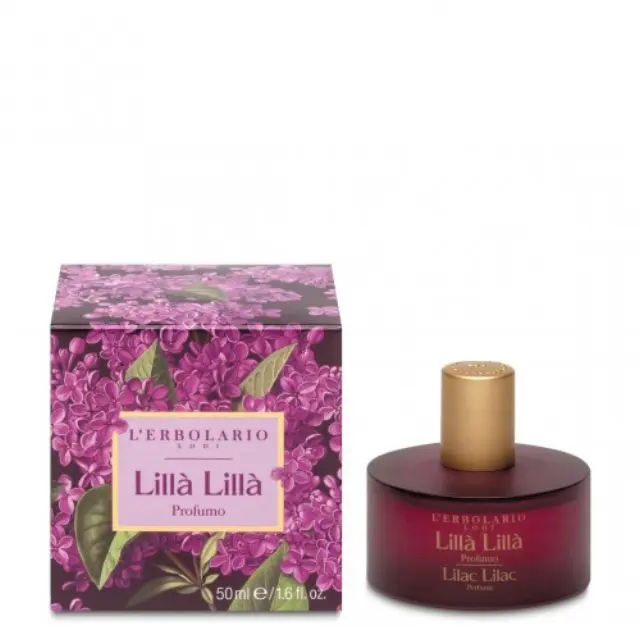 L Erbolario Lilla Lilla Acqua di Profumo, Άρωμα, 50ml