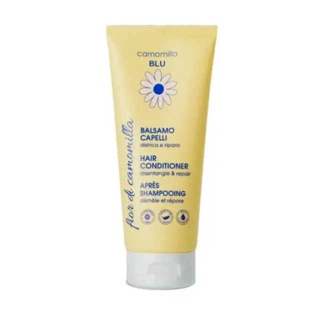 Camomilla Blu | Fior di Camomilla Hair Conditioner Μαλακτικό Μαλλιών για Εύκολο Ξεμπέρδεμα | 200ml