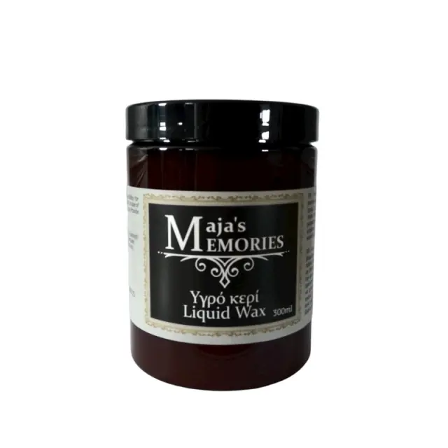 Υγρό κερί Liquid Wax Maja's Memories, 300ml