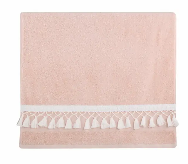 ΠΕΤΣΕΤΑ ΒΑΜΒ.ISOLIN 3ΤΜΧ L.PINK 30X50-50X90-70X140 - NEF NEF