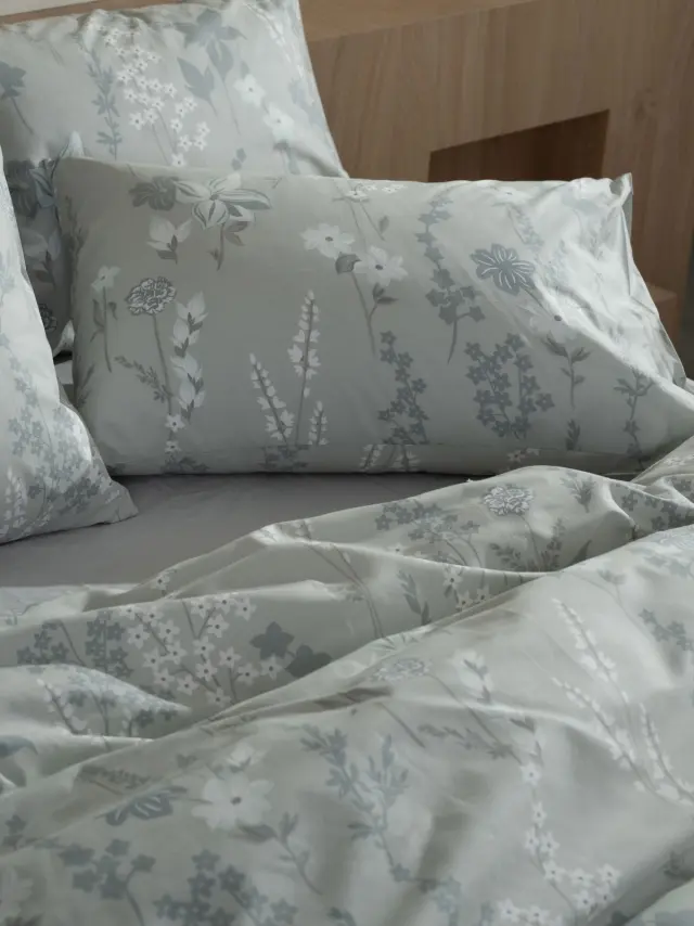 Σετ Σεντόνια Cotton Feelings 2060 King Size (260x270) Sunshine 3