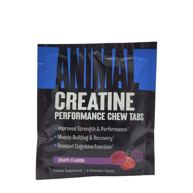 Universal Nutrition Animal Creatine Chews