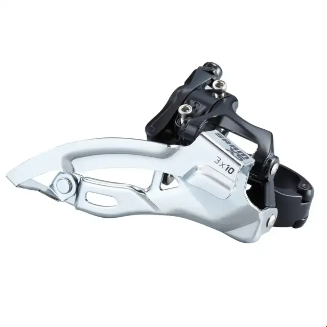 ΣΑΣΜΑΝ ΕΜΠΡΟΣΘΙΟ SRAM X-5 3x10 014 LOW CLAMP 31.8/34.9 DUAL PULL
