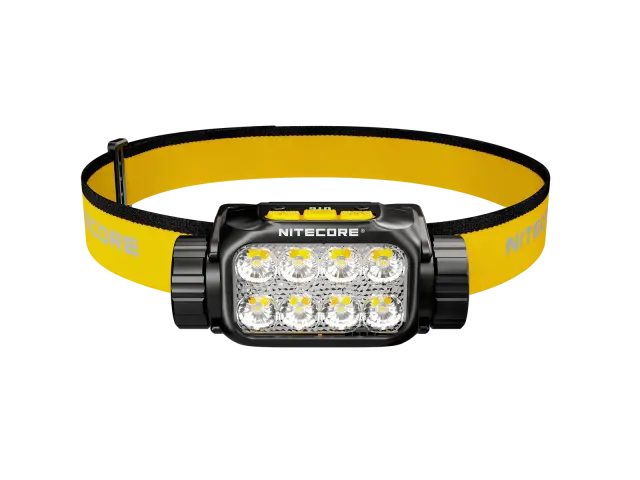 ΦΑΚΟΣ LED NITECORE HEADLAMP UT6, Color temperatures 100-mile trail running headlamp 2