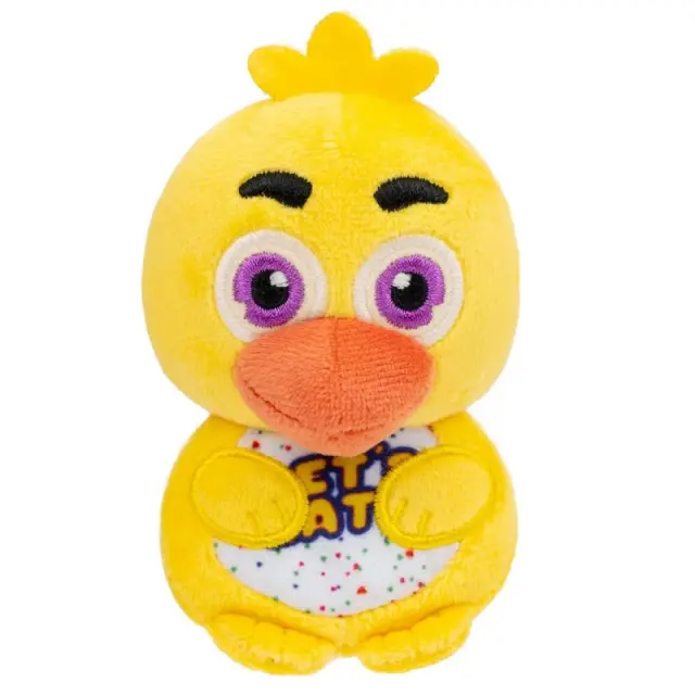 Jazwares Λούτρινο Five Nights at Freddy's Classic Chica 10 εκ.
