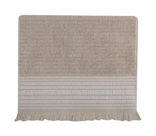 ΠΕΤΣΕΤΑ ΒΑΜΒ.AUSTIN 3ΤΜΧ BEIGE 30X50-50X90-70X140 - NEF NEF